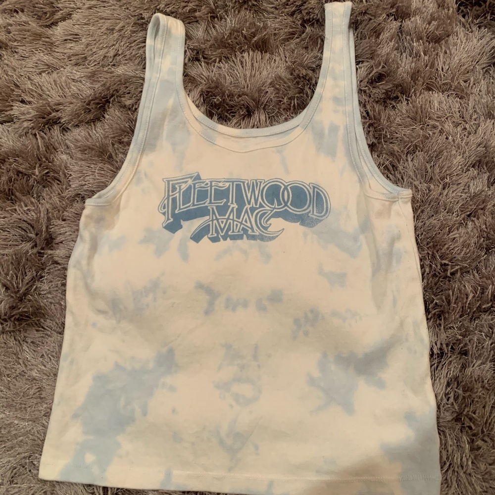 AE band tank Fleetwood Mac